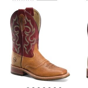 Double H Cowboy Boots